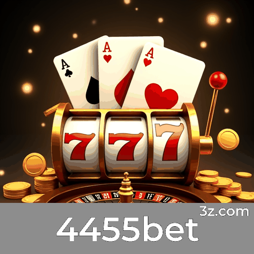 4455bet: Seu Cassino Online Confiável e Seguro
