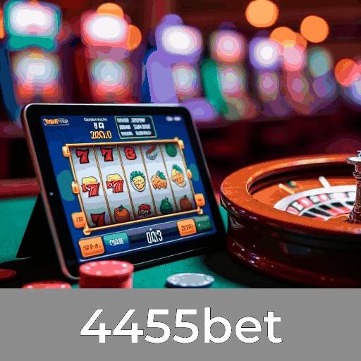 4455bet: A Emoção dos Jogos de Cassino e Oportunidades de Vitória