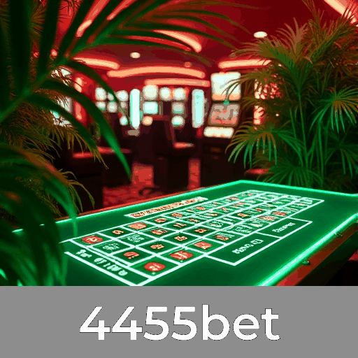 4455bet: Cassino premiado e seguro