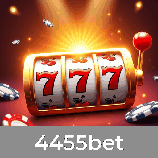 4455bet: Slots com Jackpot, Jogos de Mesa ao Vivo e Mais