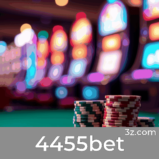 4455bet: Seu Cassino Online Confiável e Seguro