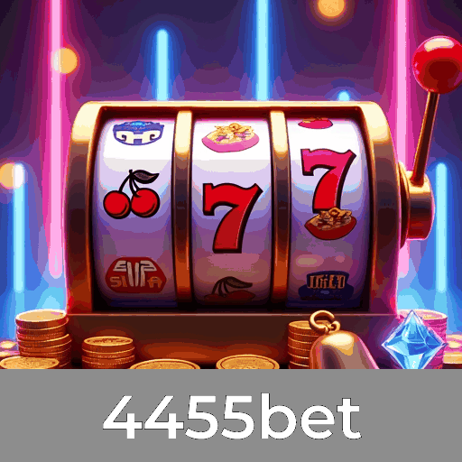 4455bet: Slots com Jackpot, Jogos de Mesa ao Vivo e Mais